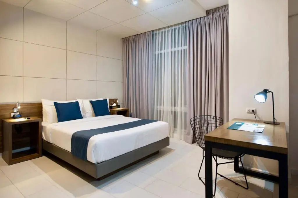 The Sphere Serviced Residences, Room