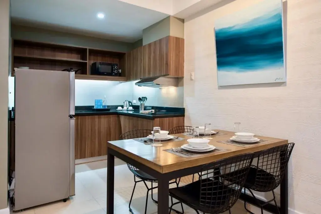 The Sphere Serviced Residences, Room