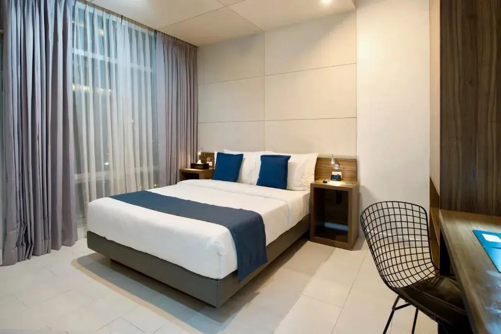 The Sphere Serviced Residences, Room