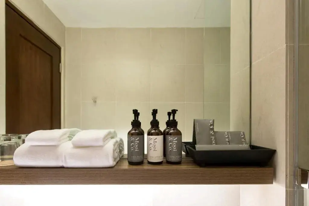 The Sphere Serviced Residences, Room