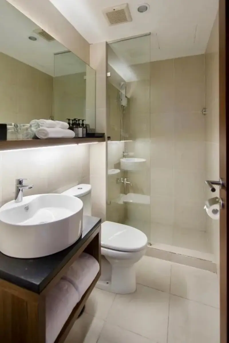 The Sphere Serviced Residences, Room