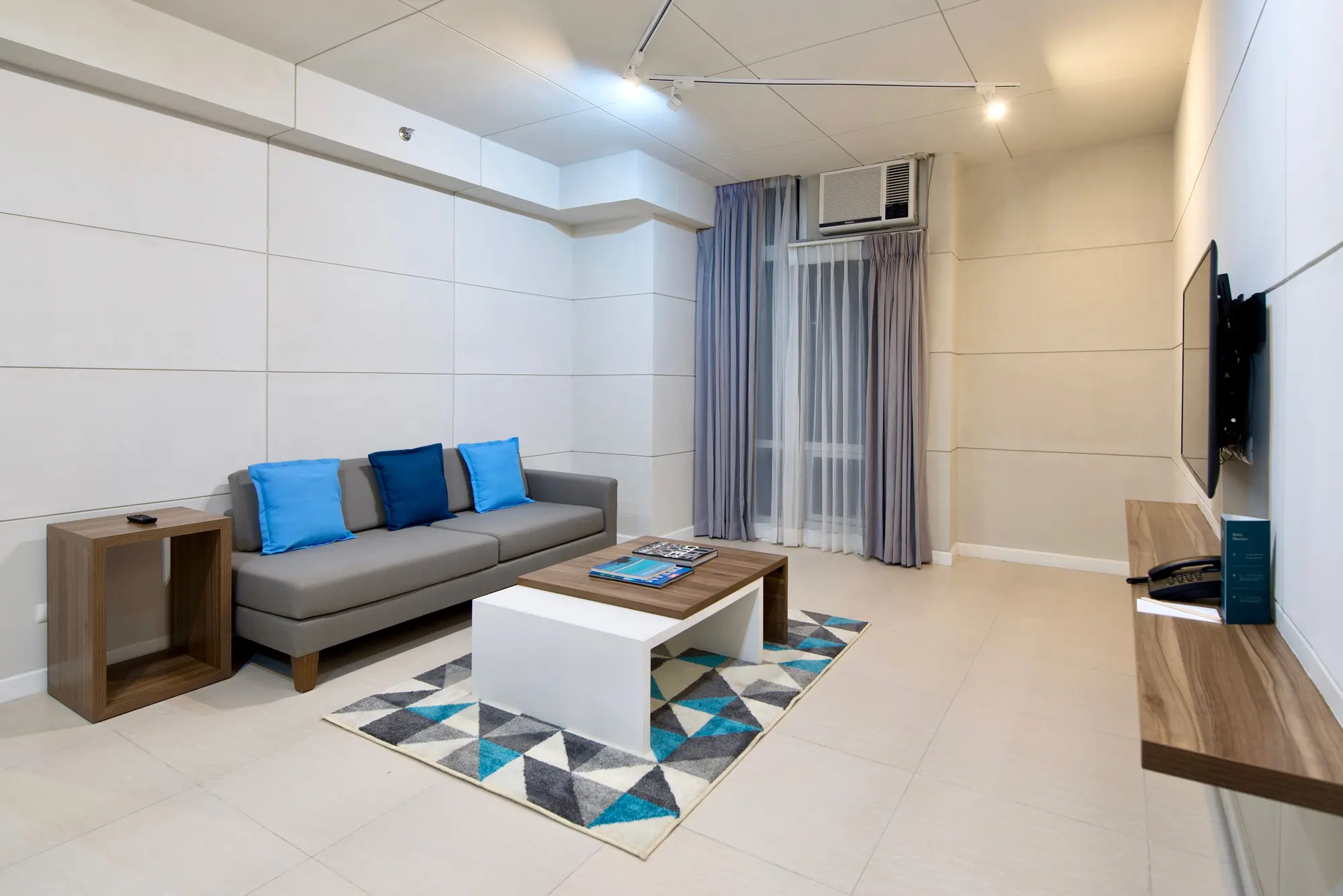 The Sphere Serviced Residences, Room