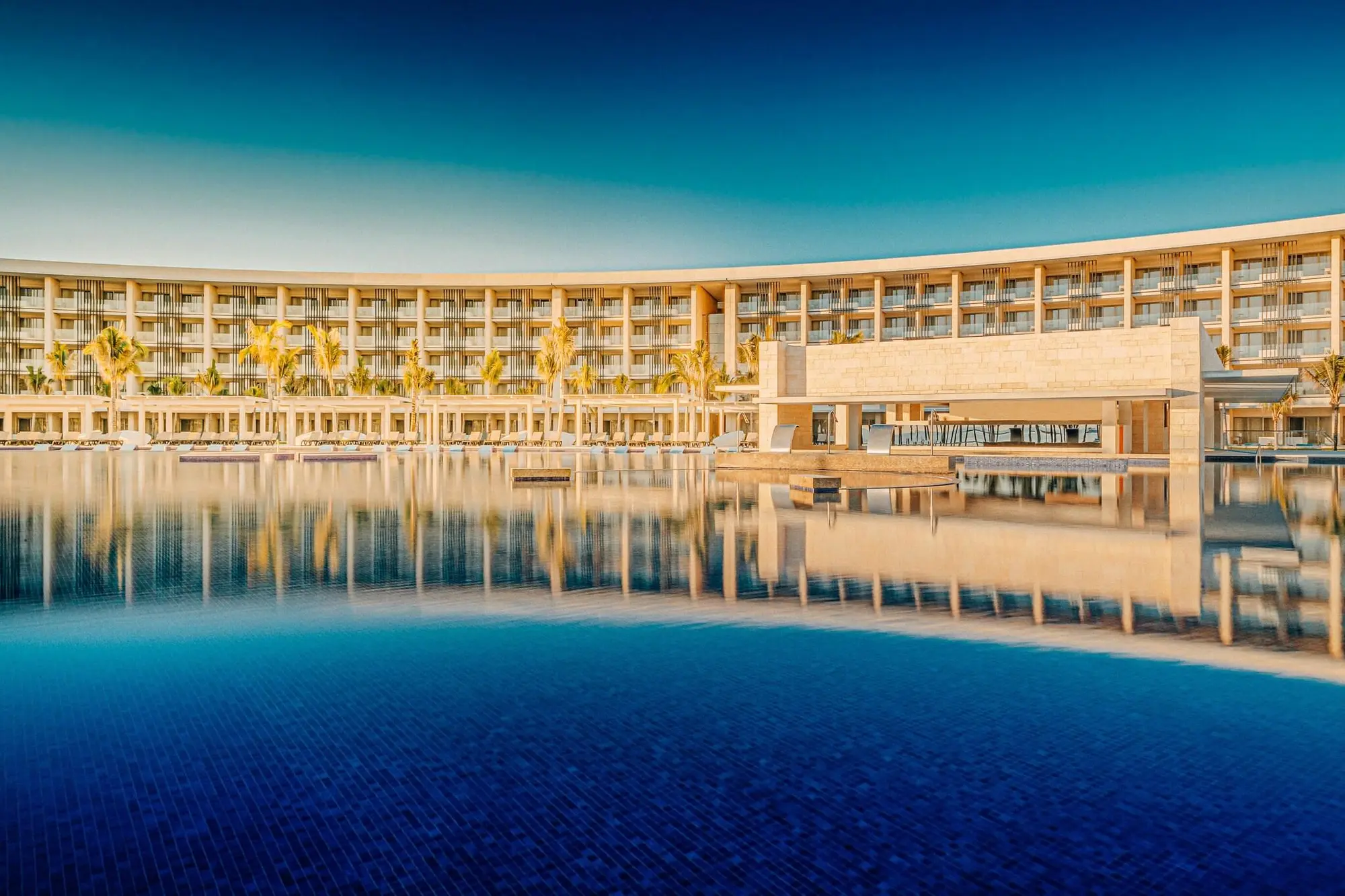 Barcelo Maya Riviera, General view