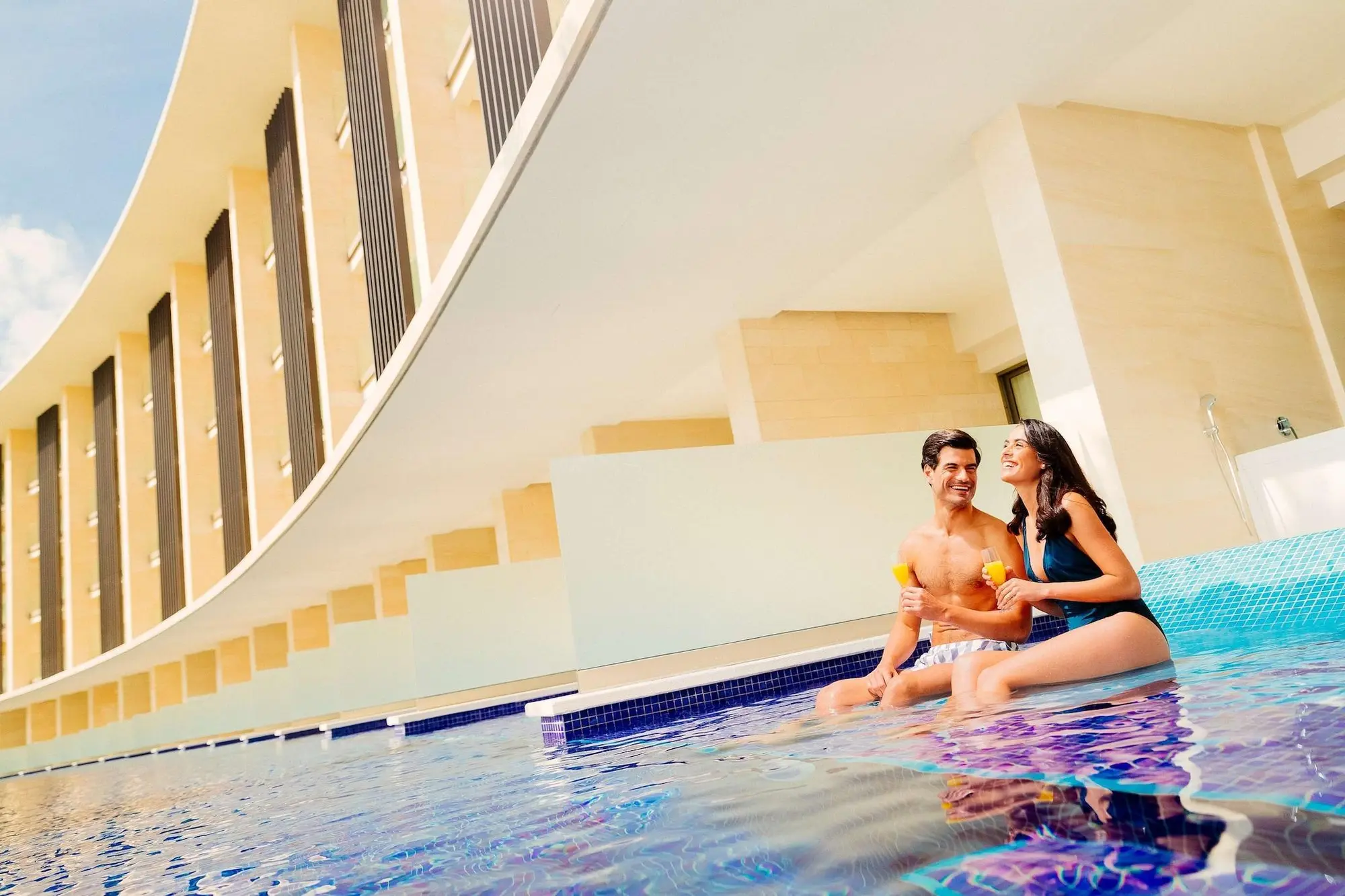 Barcelo Maya Riviera, General view