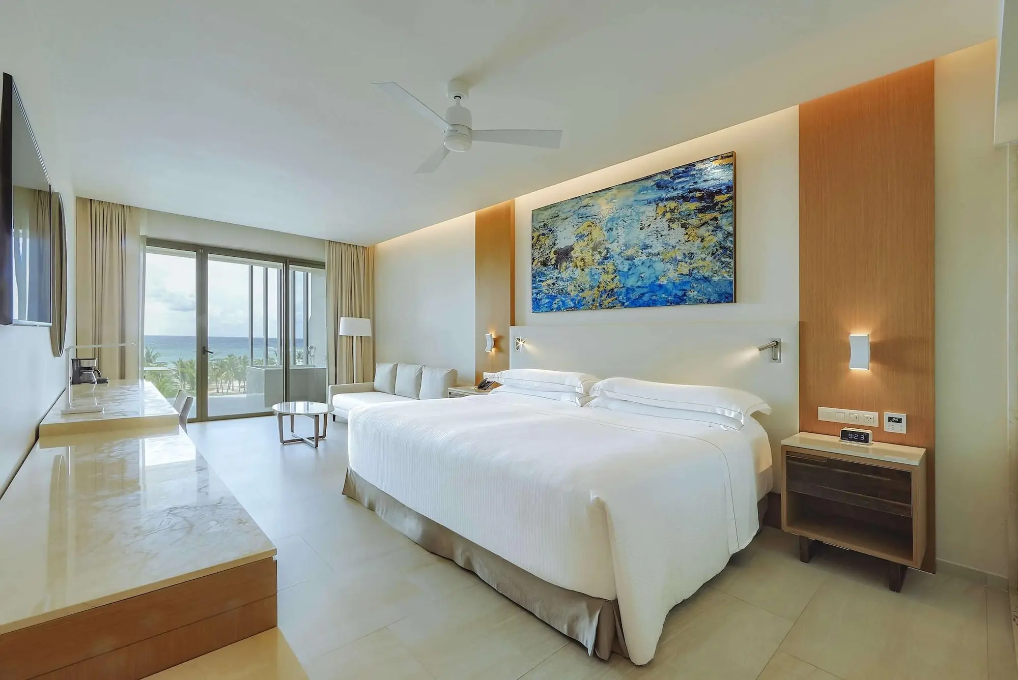 Barcelo Maya Riviera, General view