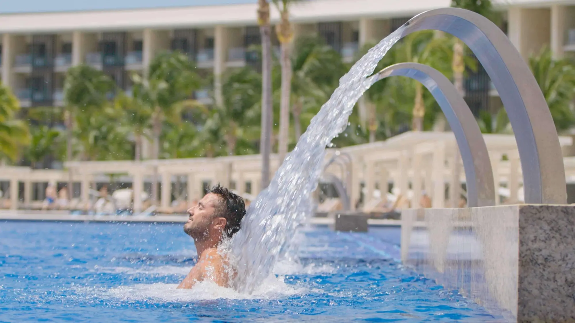 Barcelo Maya Riviera, Pool