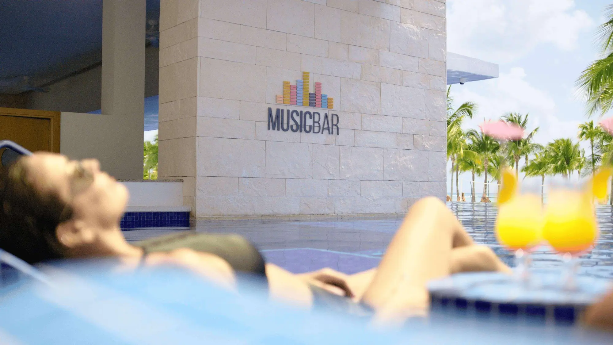 Barcelo Maya Riviera, Pool