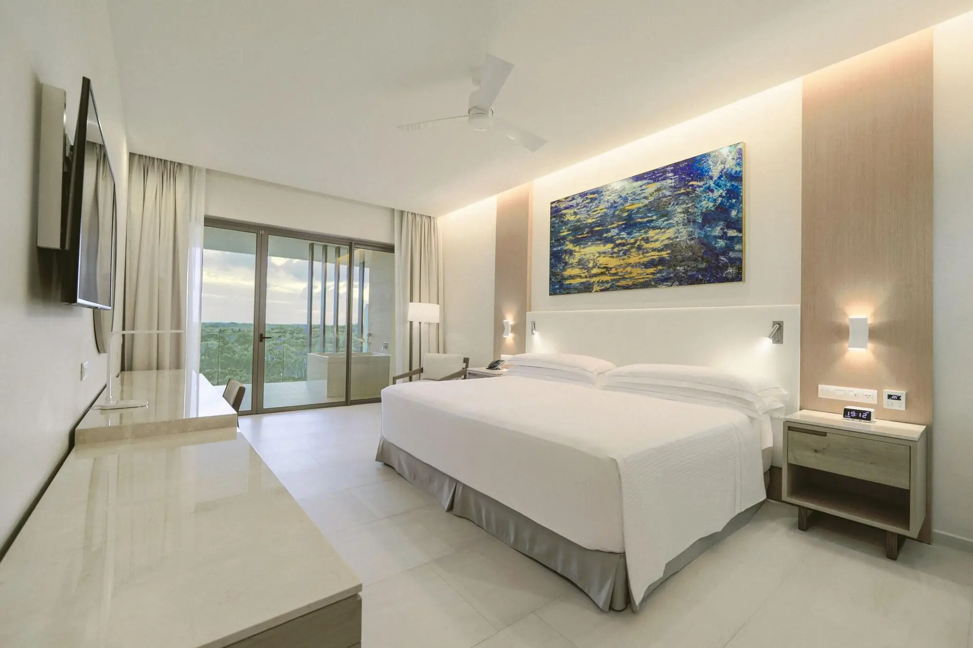 Barcelo Maya Riviera, Room