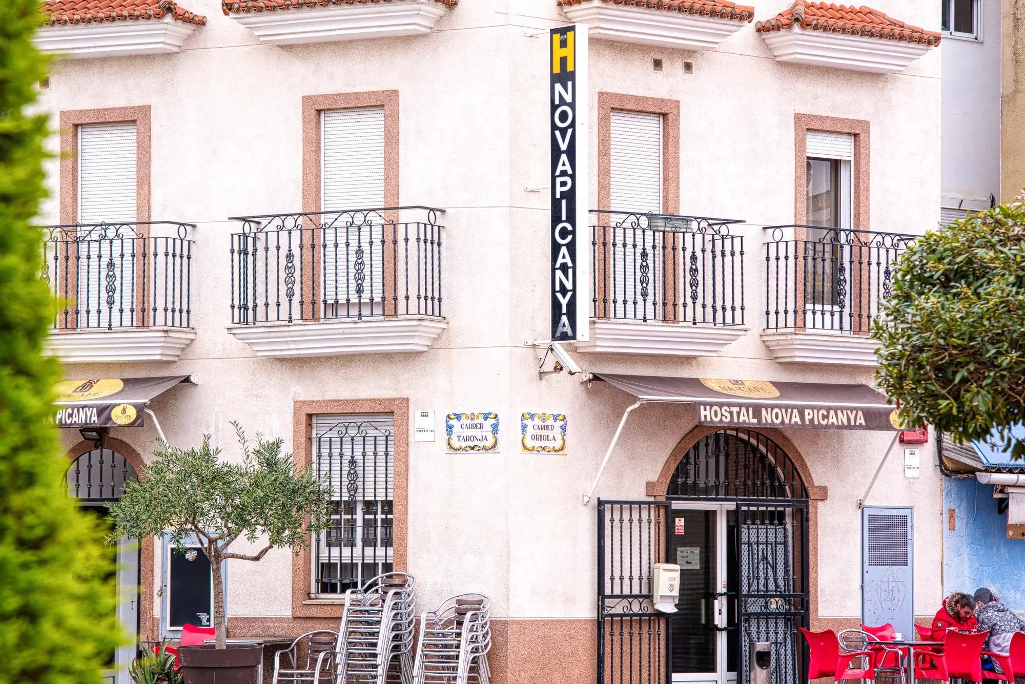 Hostal Nova Picanya, General view