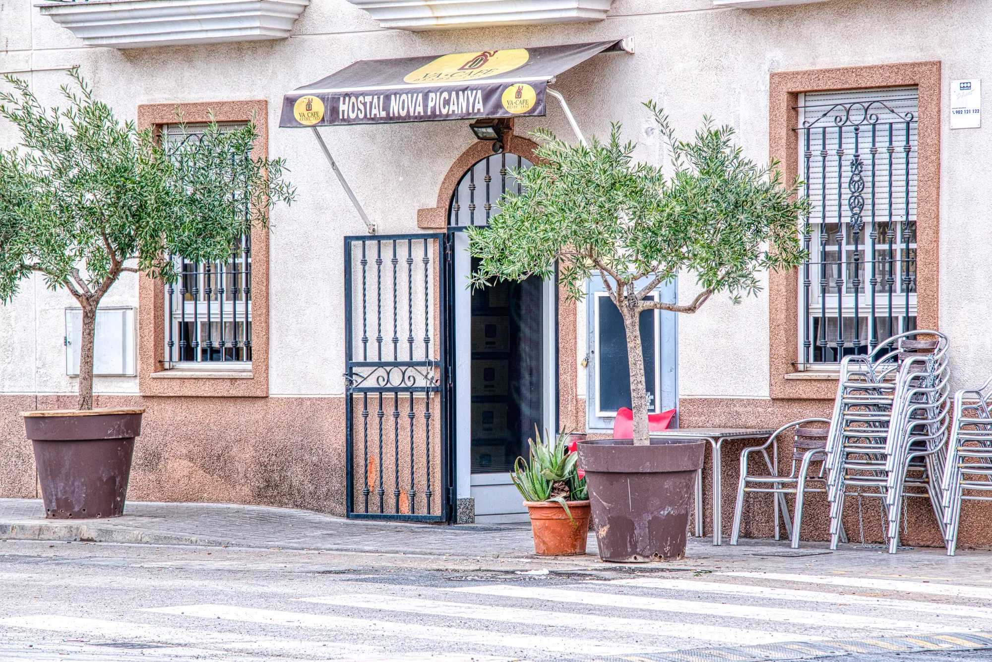 Hostal Nova Picanya, General view