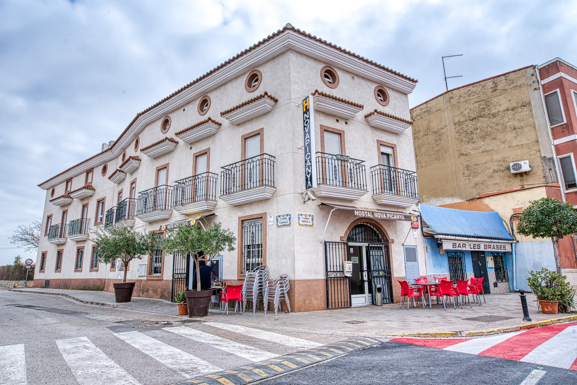 Hostal Nova Picanya, General view