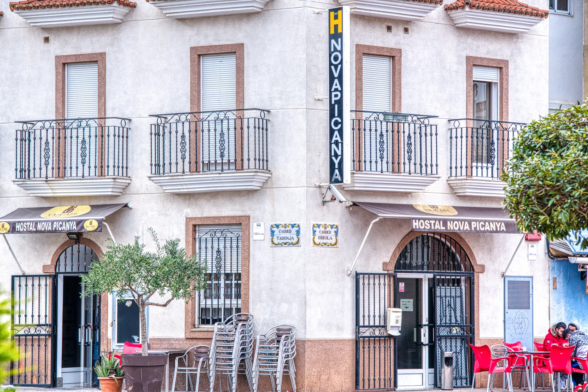 Hostal Nova Picanya, General view