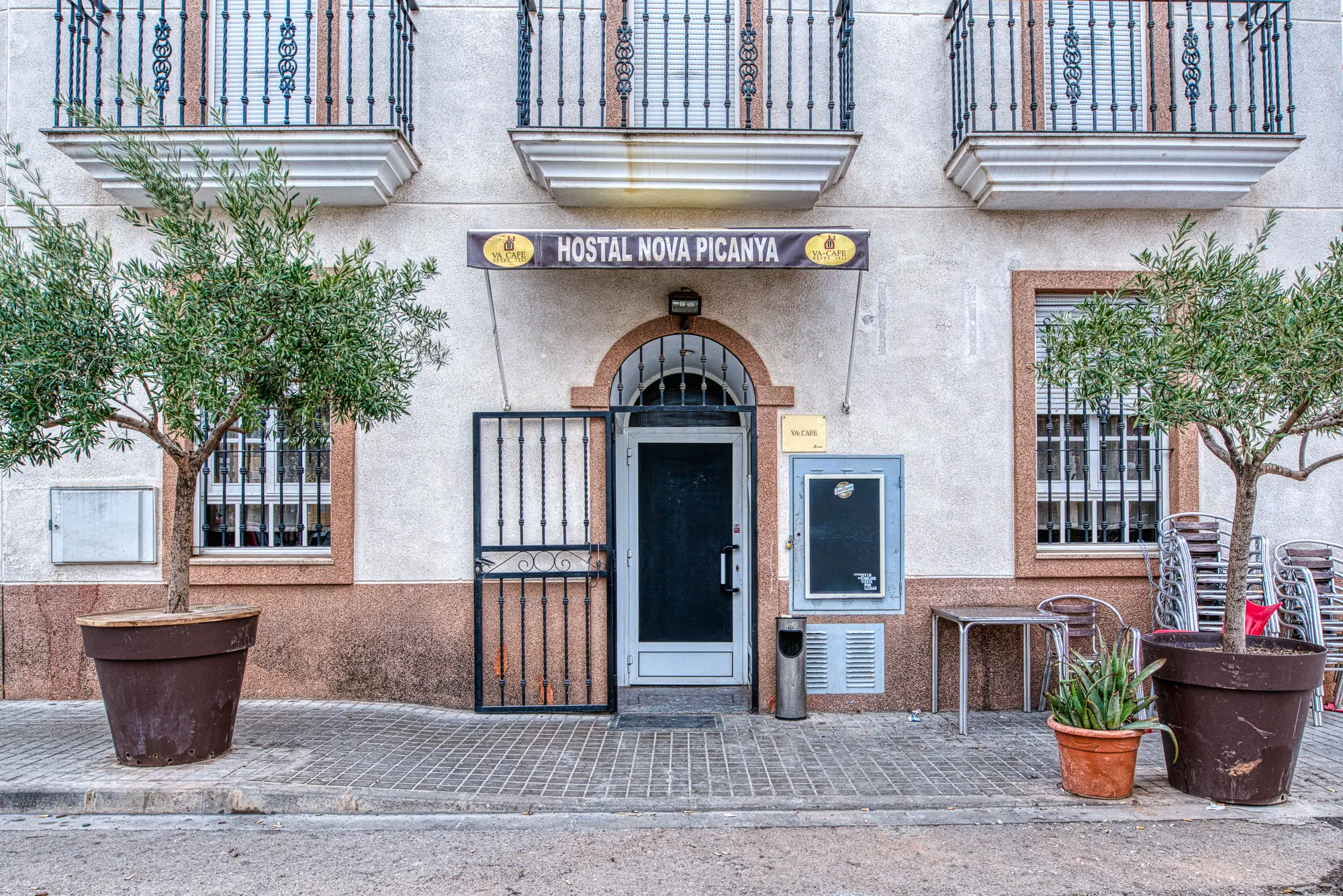 Hostal Nova Picanya, General view