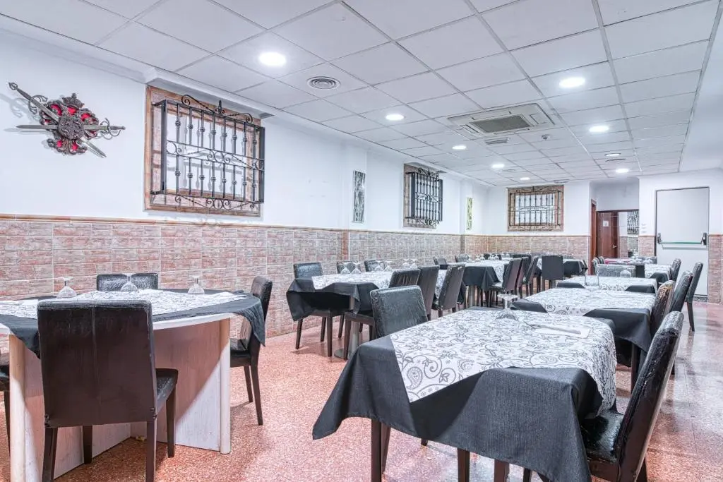 Hostal Nova Picanya, Restaurant