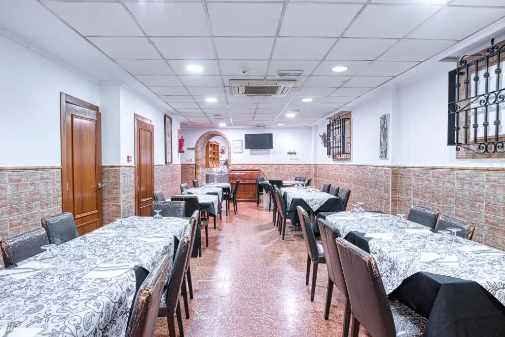 Hostal Nova Picanya, Restaurant