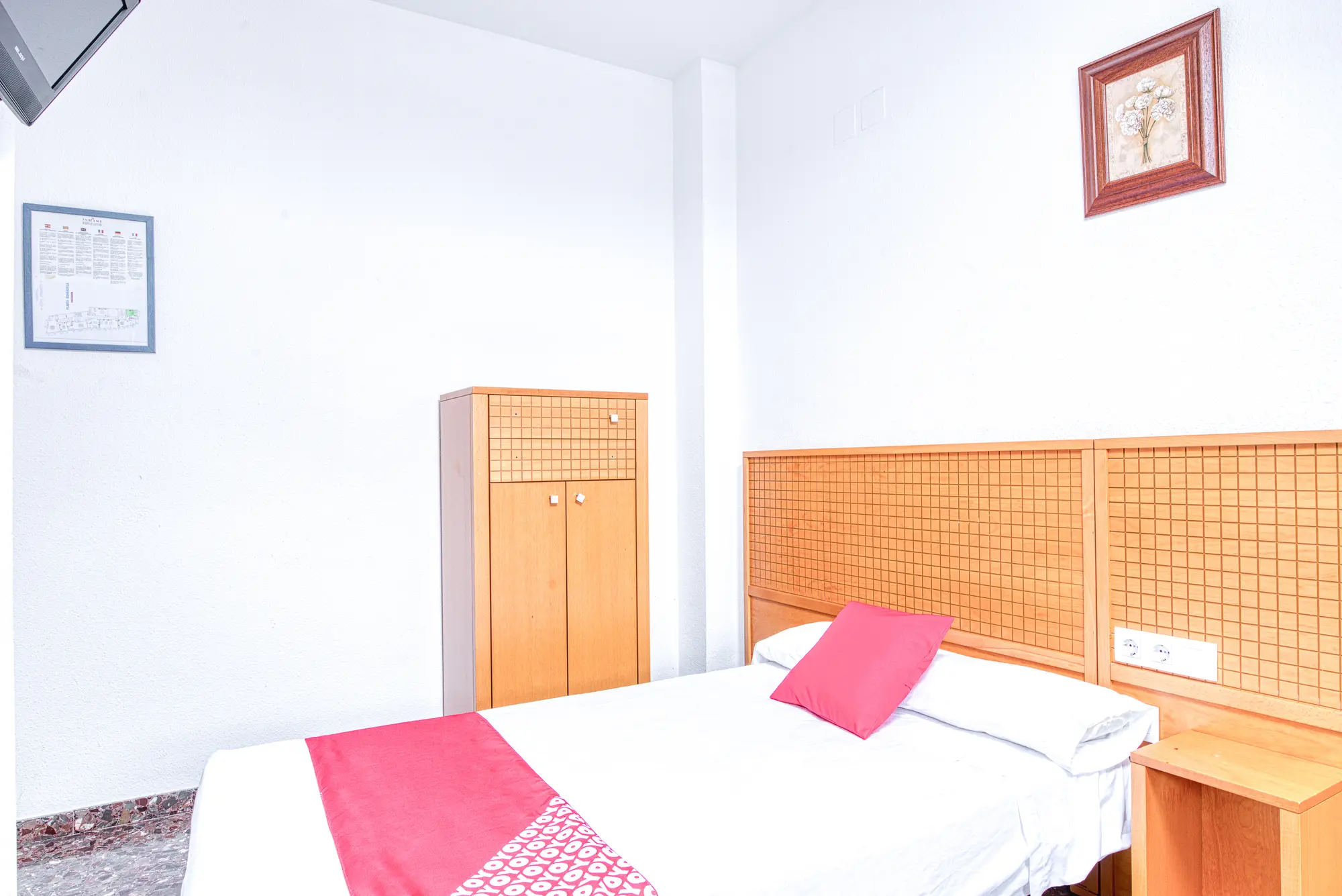 Hostal Nova Picanya, Room
