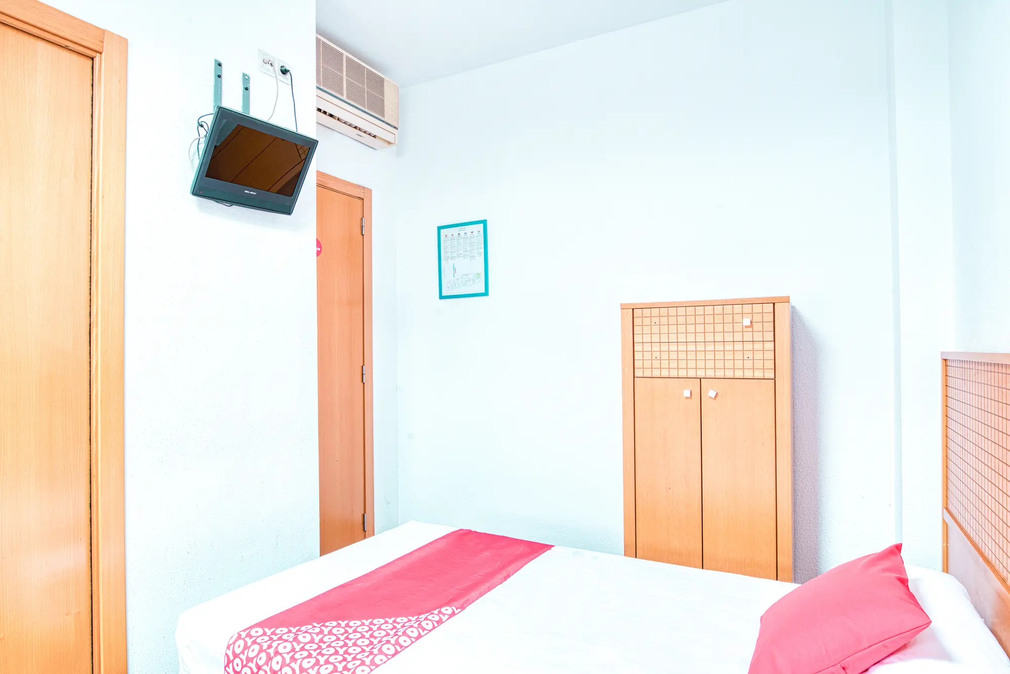 Hostal Nova Picanya, Room