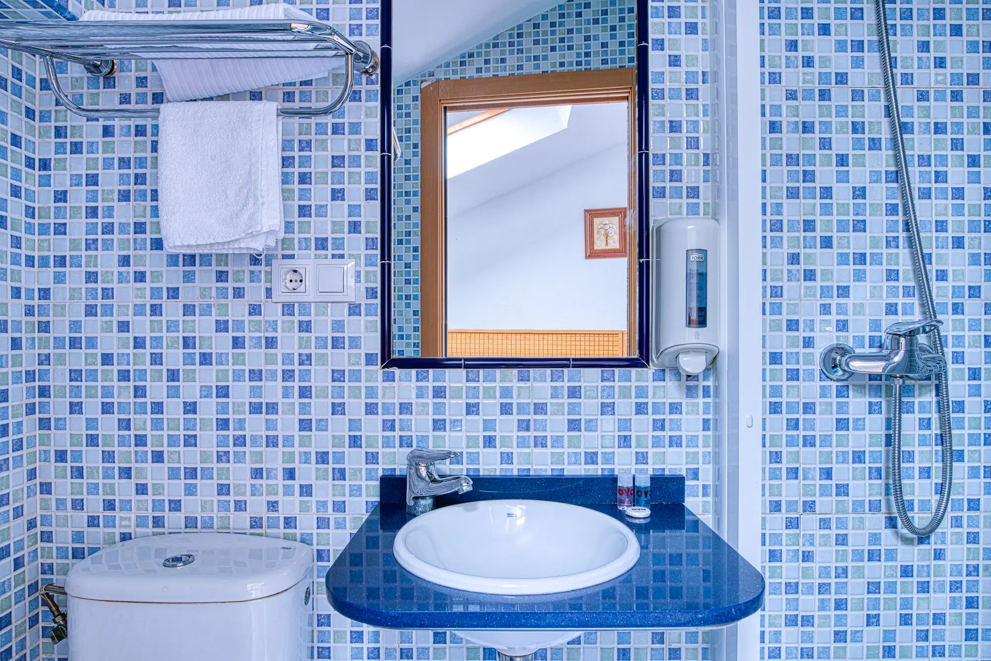 Hostal Nova Picanya, Room