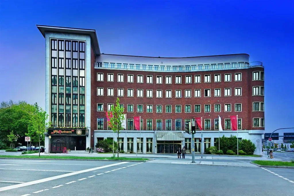Novum Hotel Excelsior Dortmund, General view