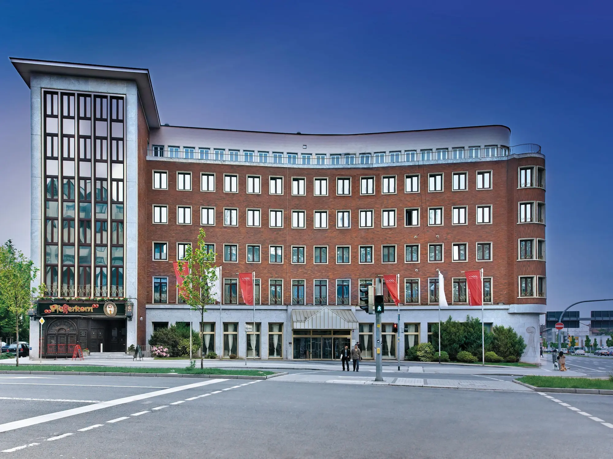 Novum Hotel Excelsior Dortmund, General view