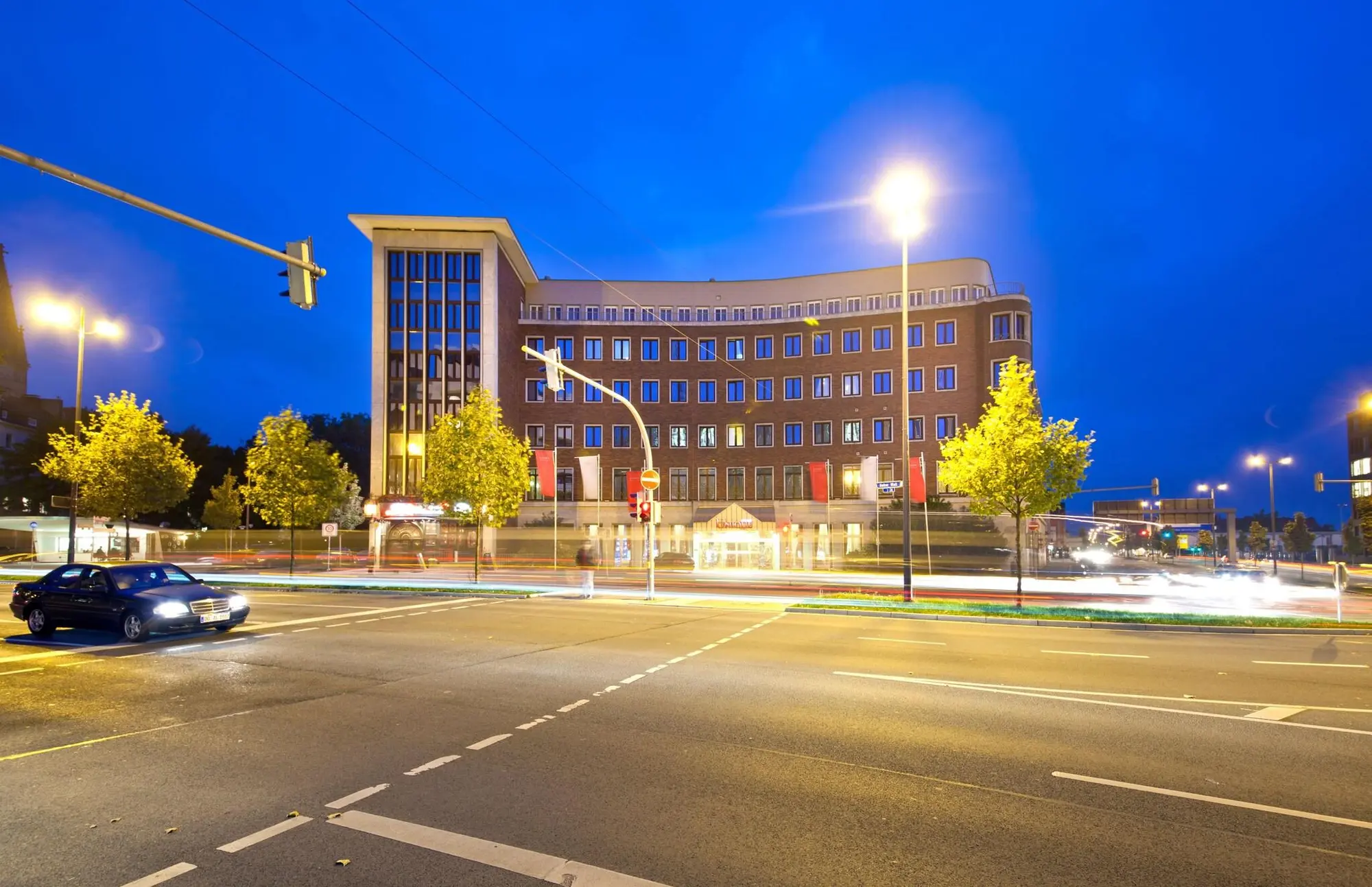 Novum Hotel Excelsior Dortmund, General view