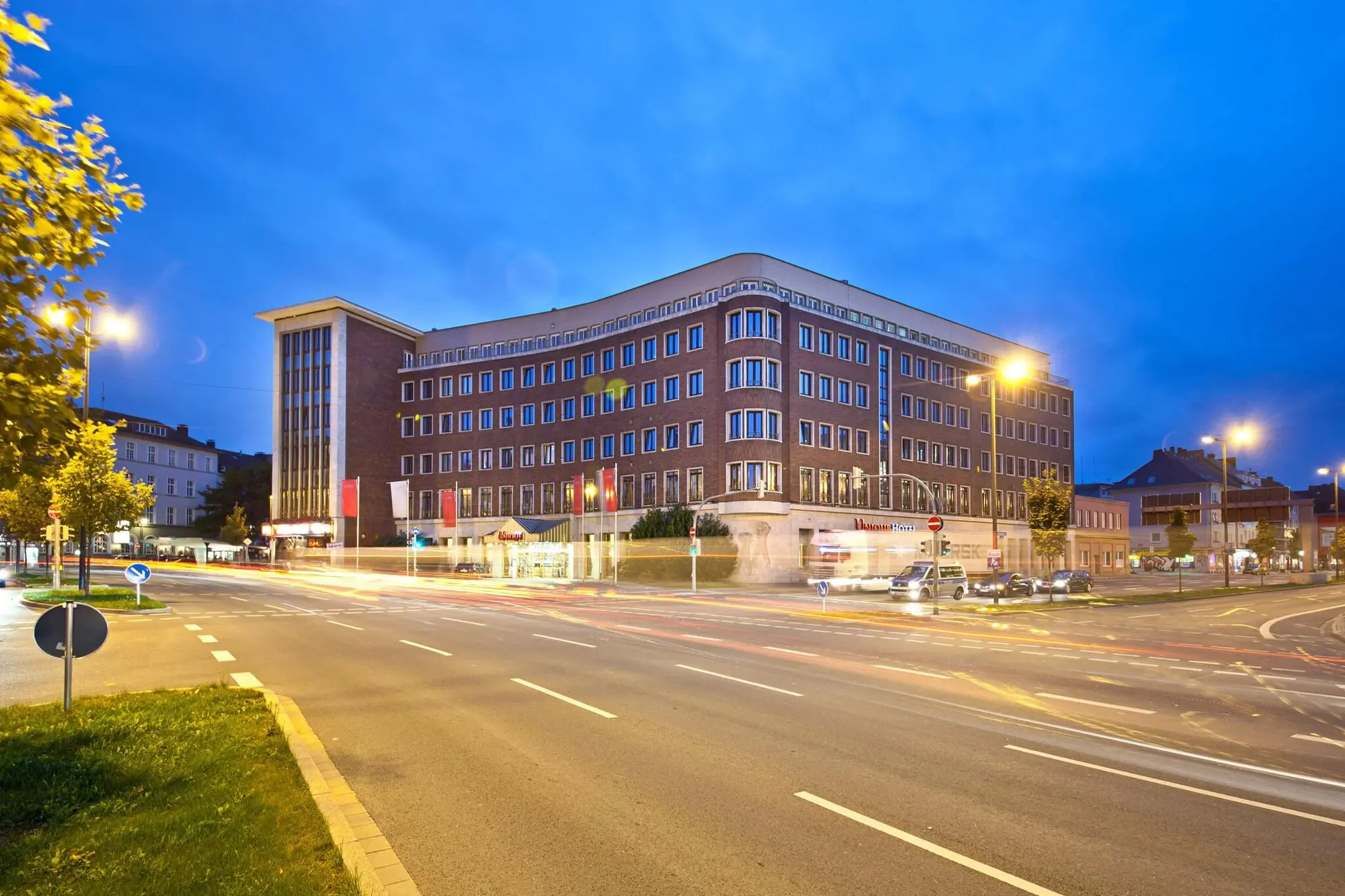 Novum Hotel Excelsior Dortmund, General view