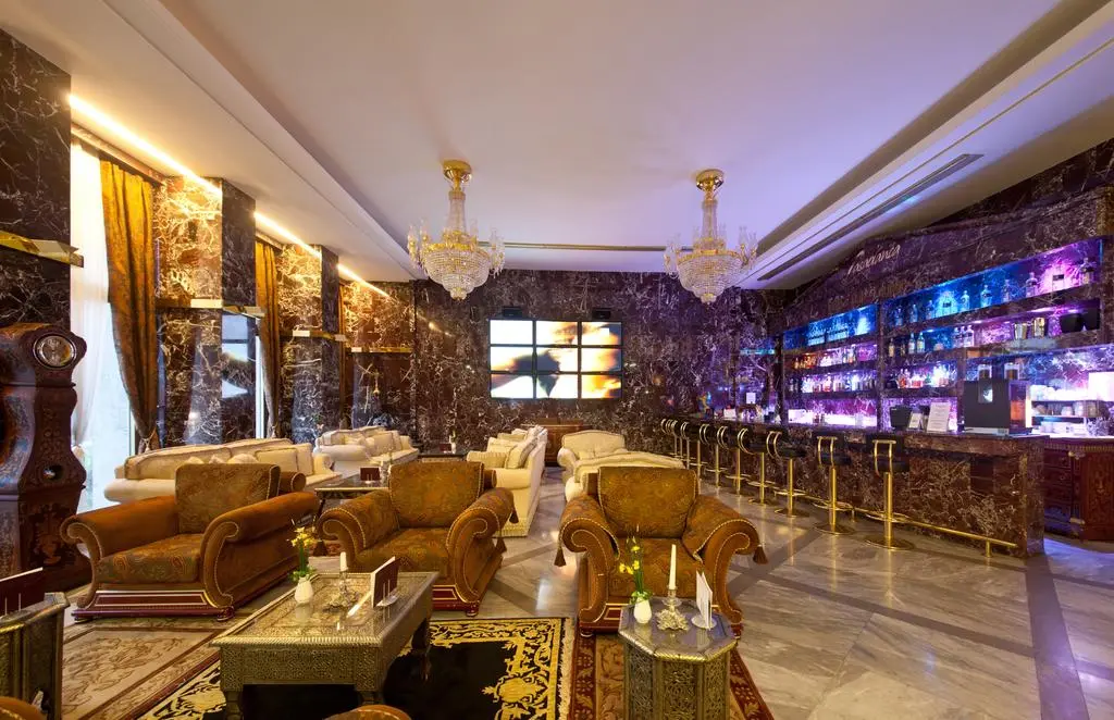 Novum Hotel Excelsior Dortmund, Bar