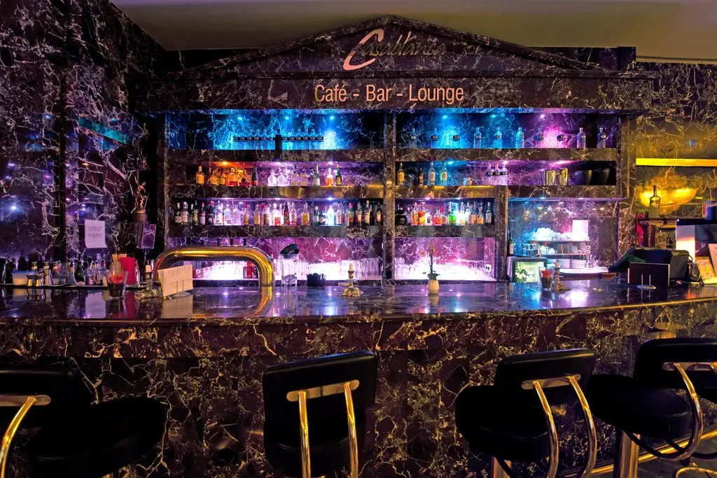 Novum Hotel Excelsior Dortmund, Bar
