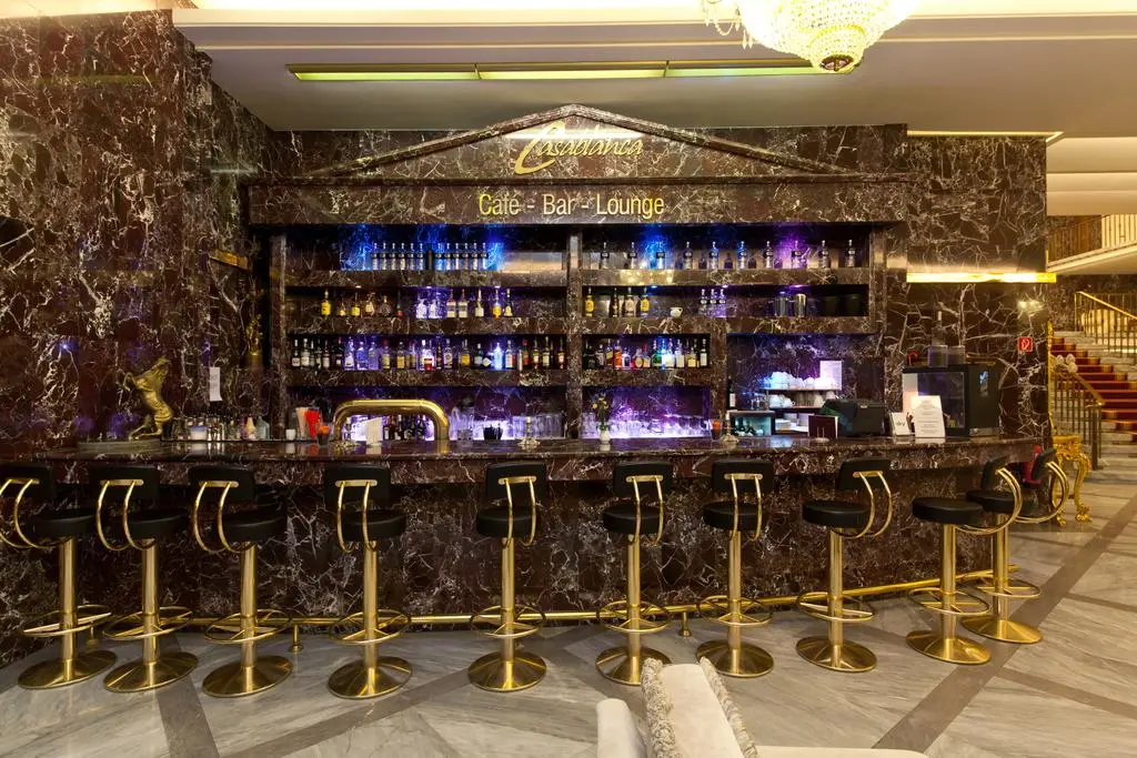 Novum Hotel Excelsior Dortmund, Bar