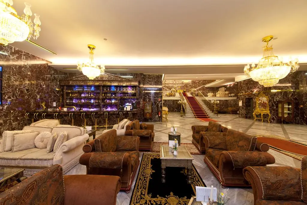 Novum Hotel Excelsior Dortmund, Bar