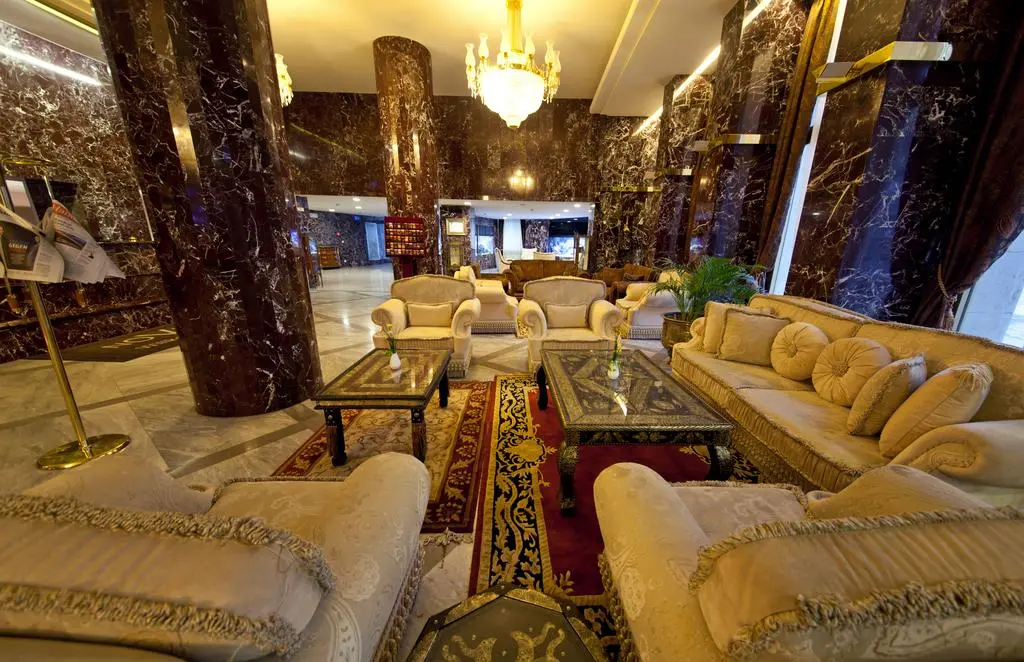 Novum Hotel Excelsior Dortmund, Lobby