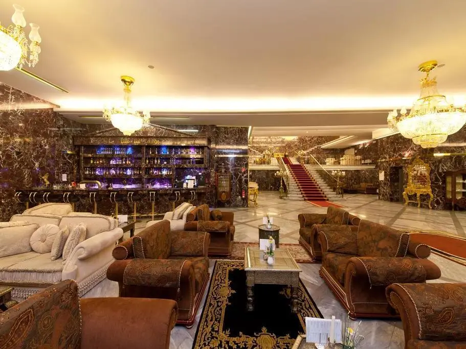 Novum Hotel Excelsior Dortmund, Lobby