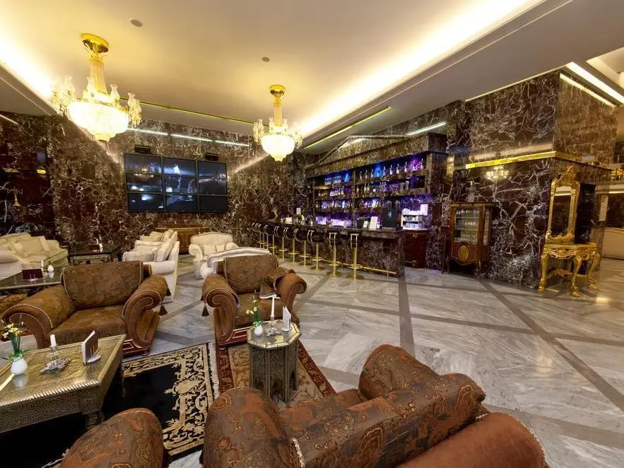 Novum Hotel Excelsior Dortmund, Lobby