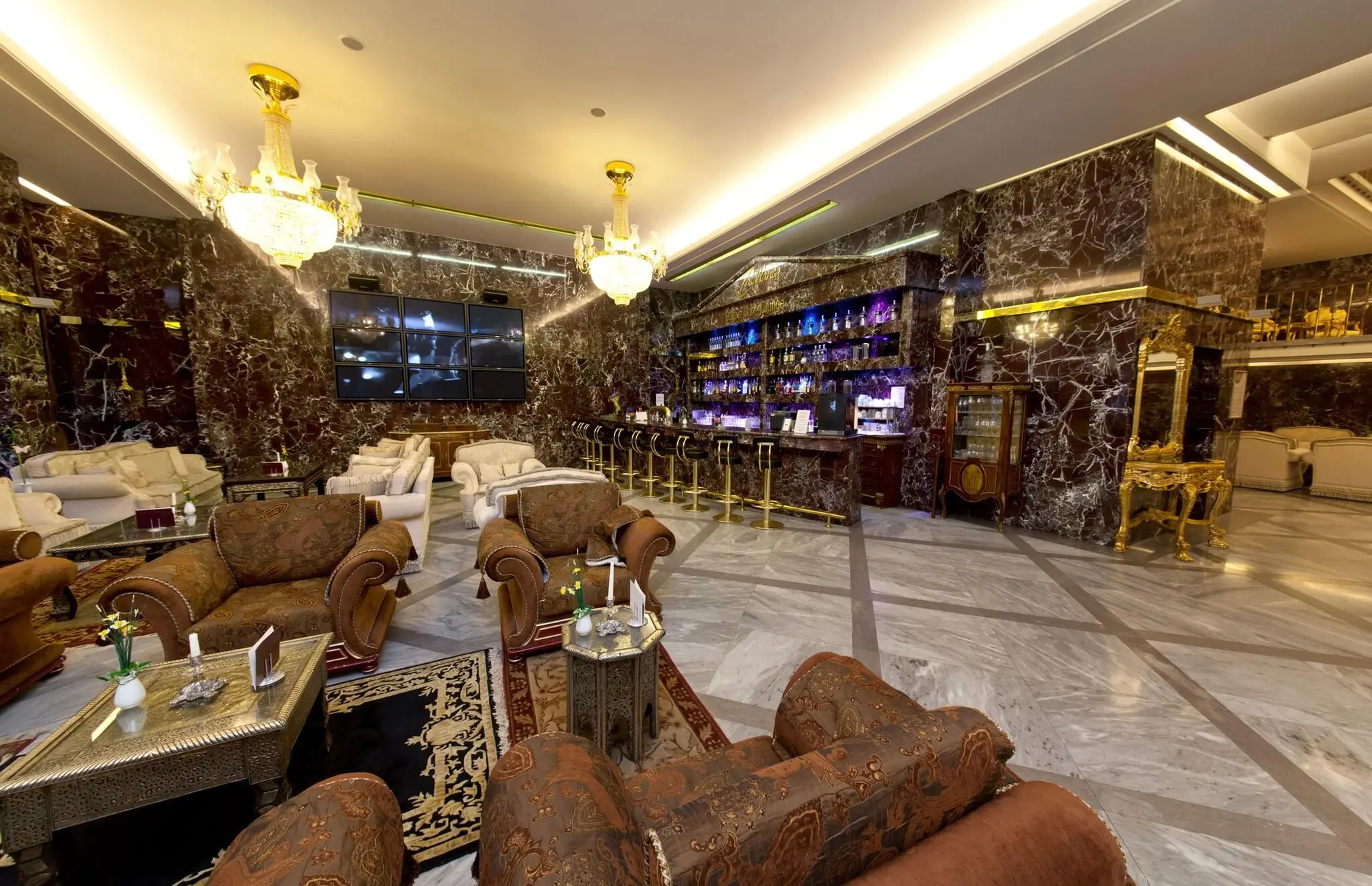 Novum Hotel Excelsior Dortmund, Lobby