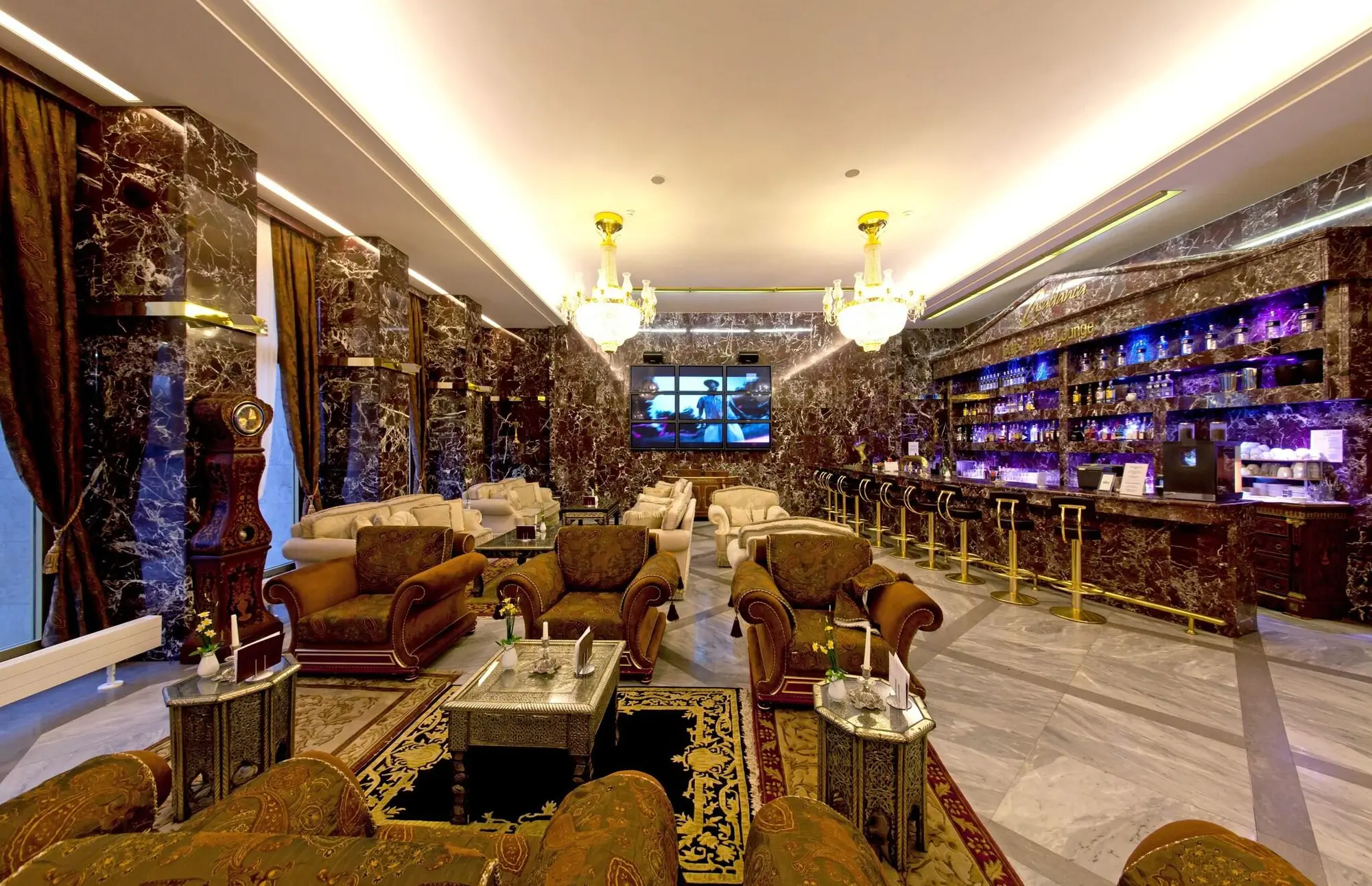 Novum Hotel Excelsior Dortmund, Lobby