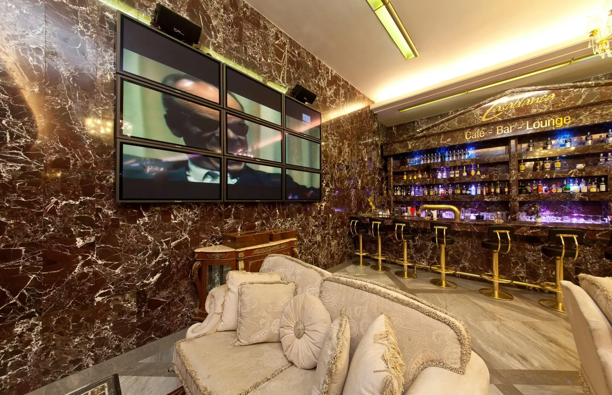 Novum Hotel Excelsior Dortmund, Lobby