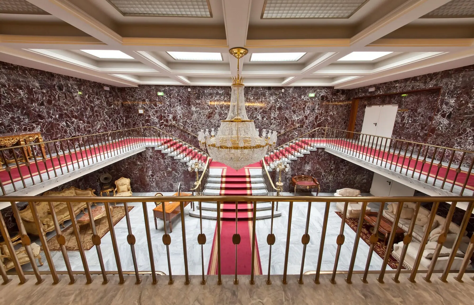 Novum Hotel Excelsior Dortmund, Lobby