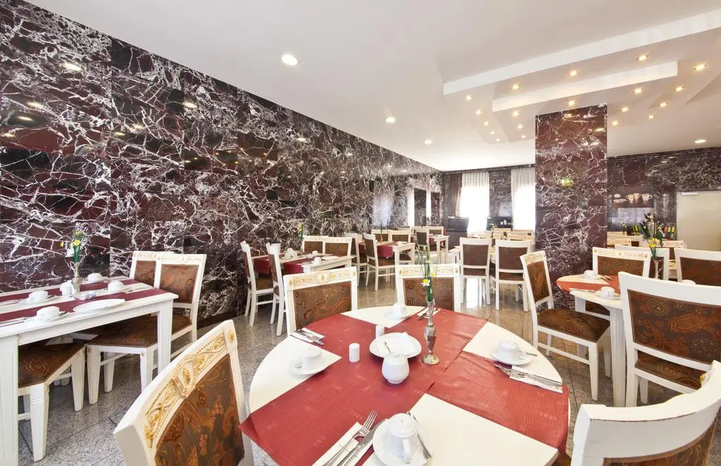 Novum Hotel Excelsior Dortmund, Restaurant