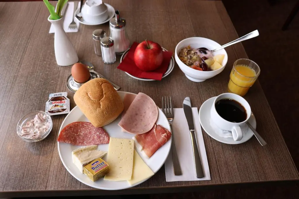 Novum Hotel Excelsior Dortmund, Restaurant
