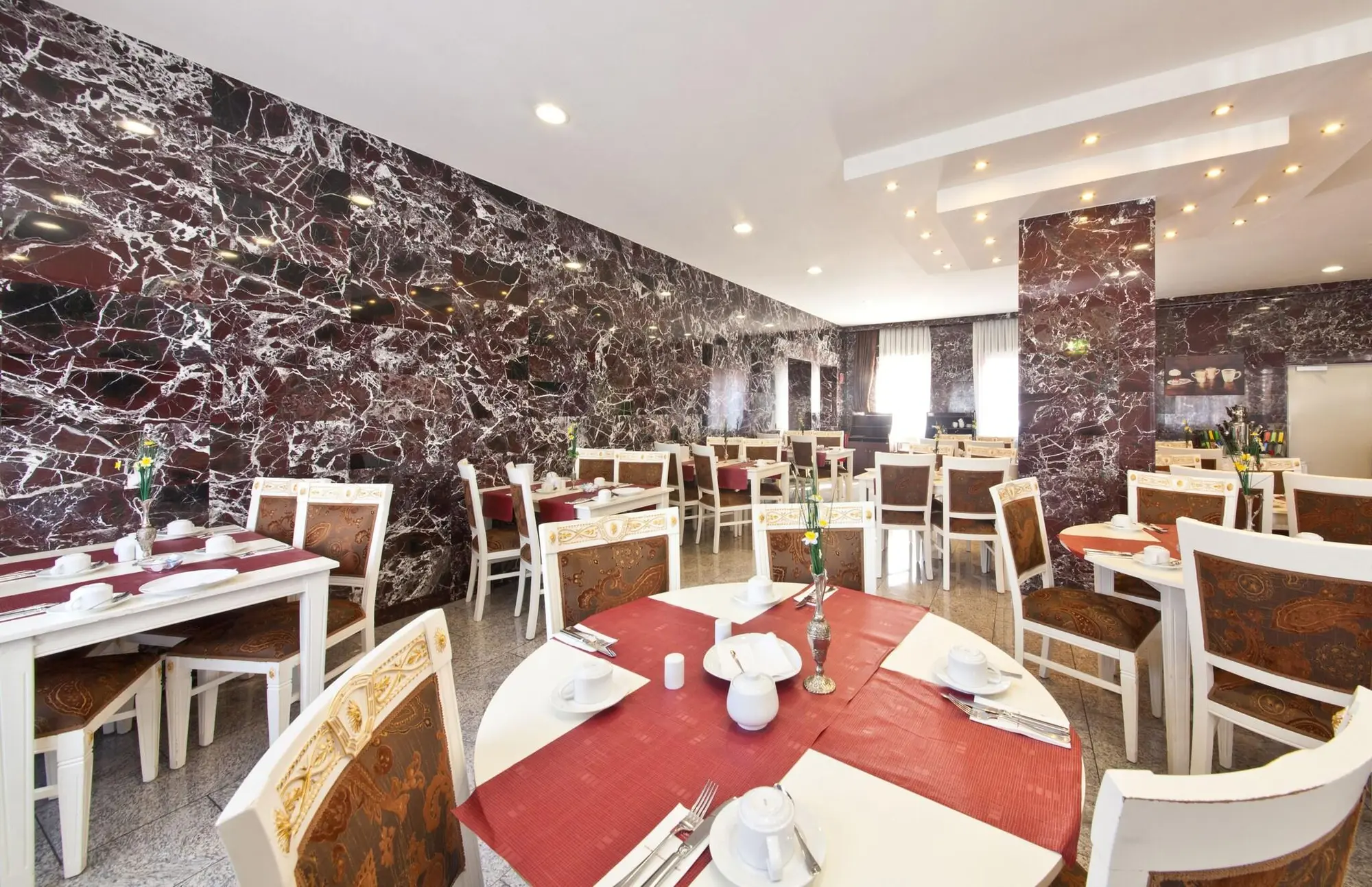 Novum Hotel Excelsior Dortmund, Restaurant