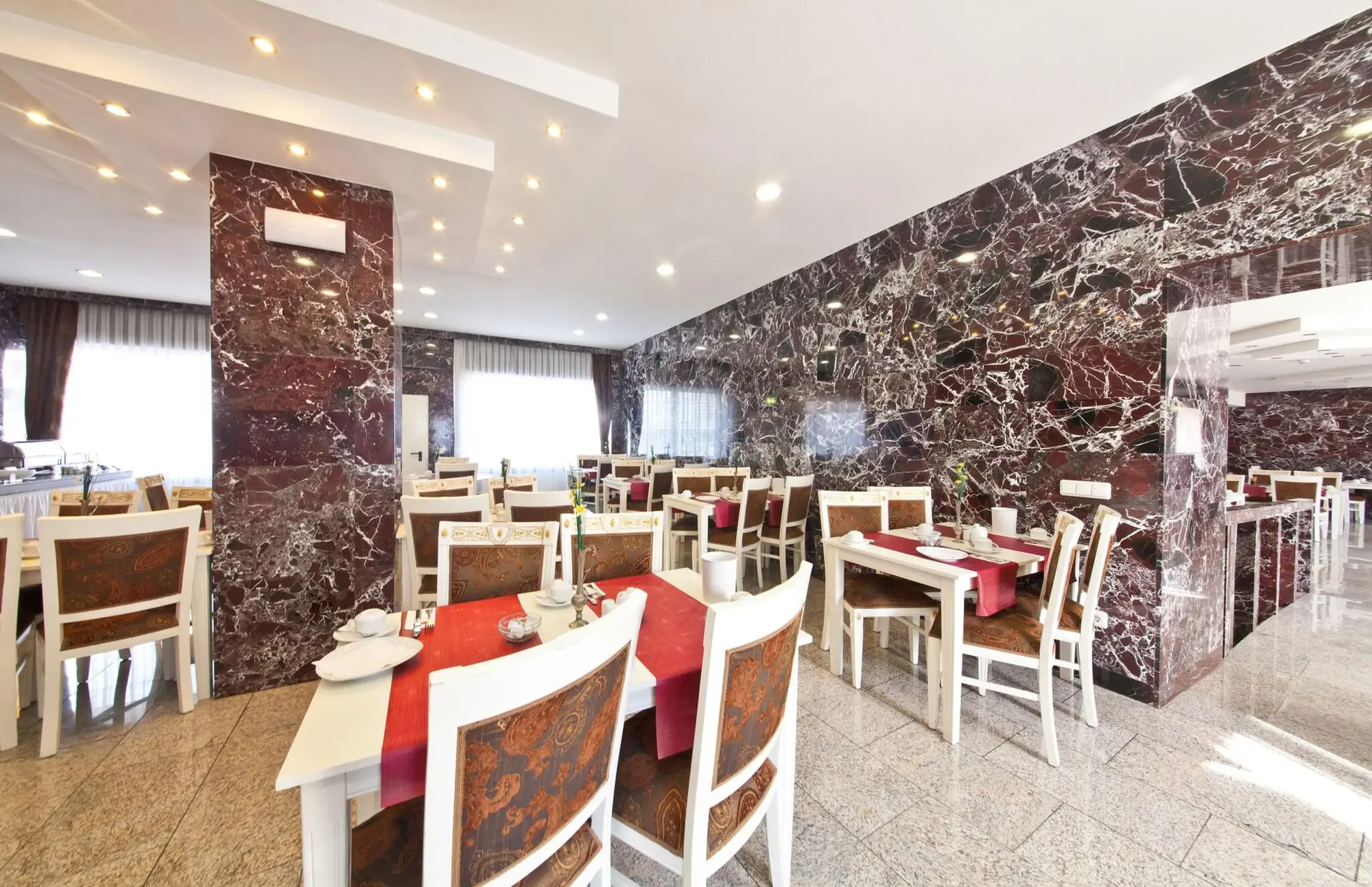 Novum Hotel Excelsior Dortmund, Restaurant