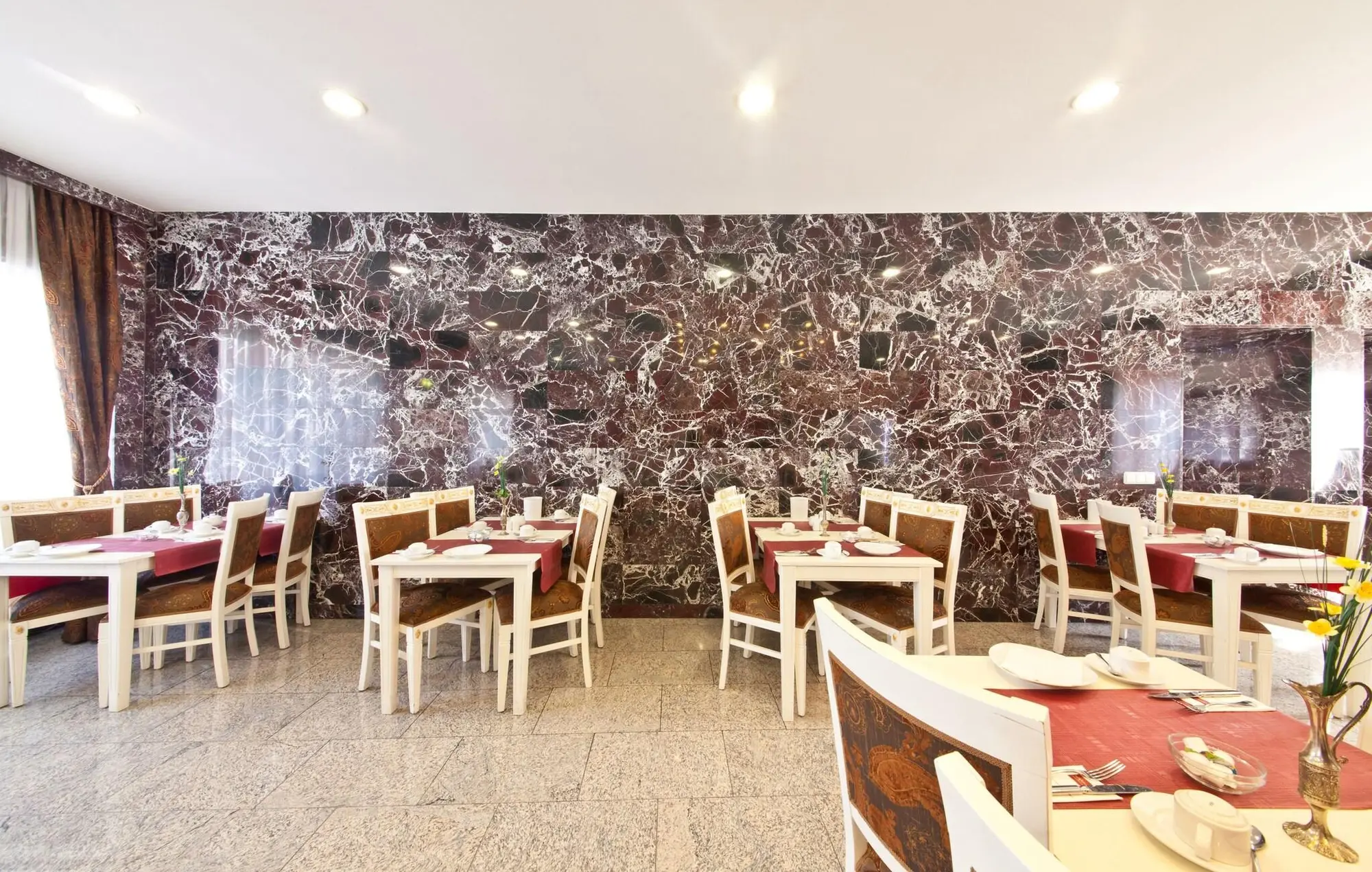 Novum Hotel Excelsior Dortmund, Restaurant