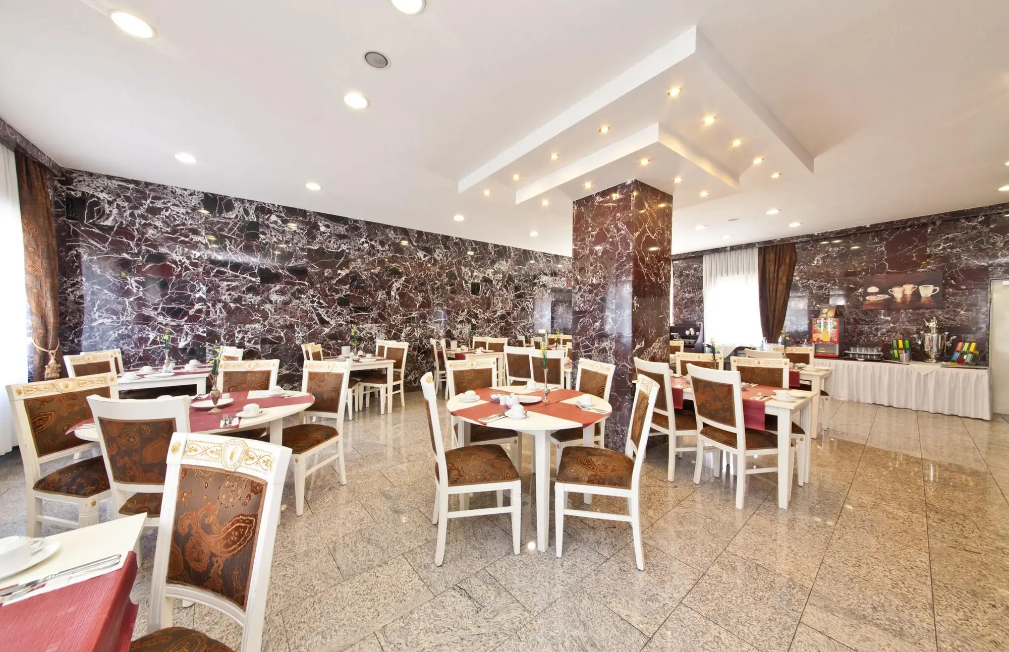 Novum Hotel Excelsior Dortmund, Restaurant