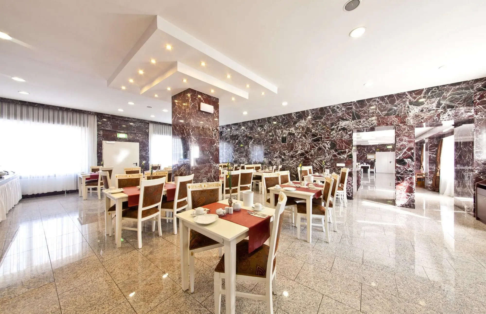 Novum Hotel Excelsior Dortmund, Restaurant