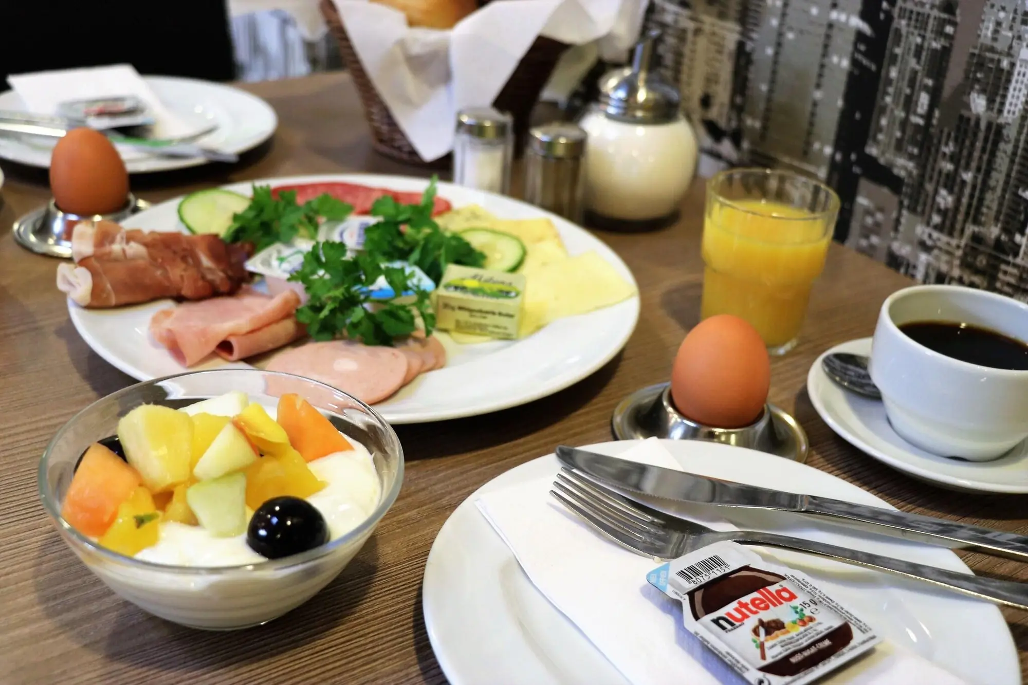Novum Hotel Excelsior Dortmund, Restaurant