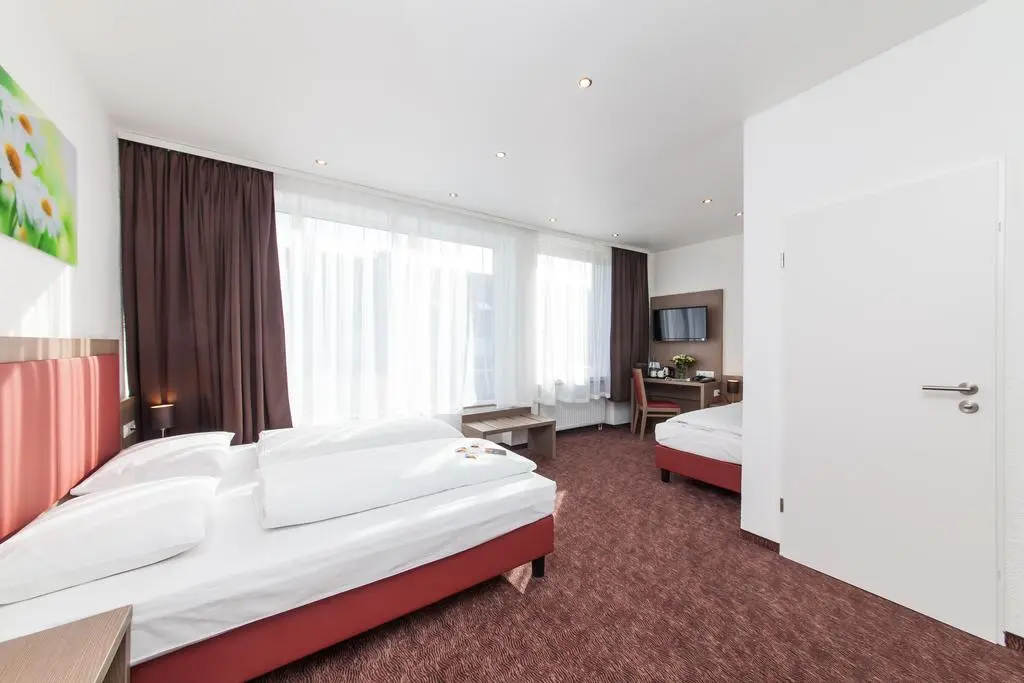 Novum Hotel Excelsior Dortmund, Room