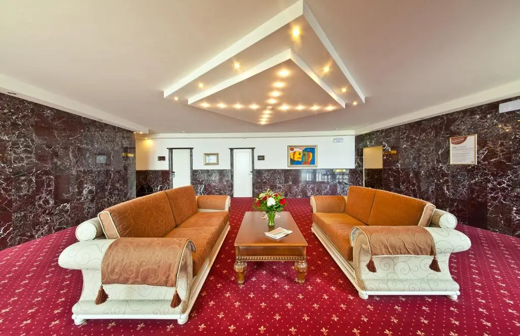 Novum Hotel Excelsior Dortmund, Room