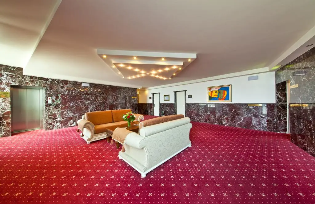 Novum Hotel Excelsior Dortmund, Room