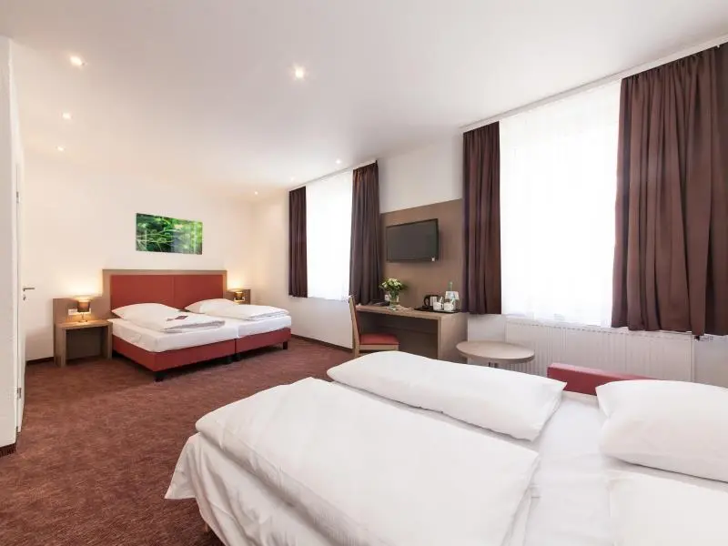 Novum Hotel Excelsior Dortmund, Room