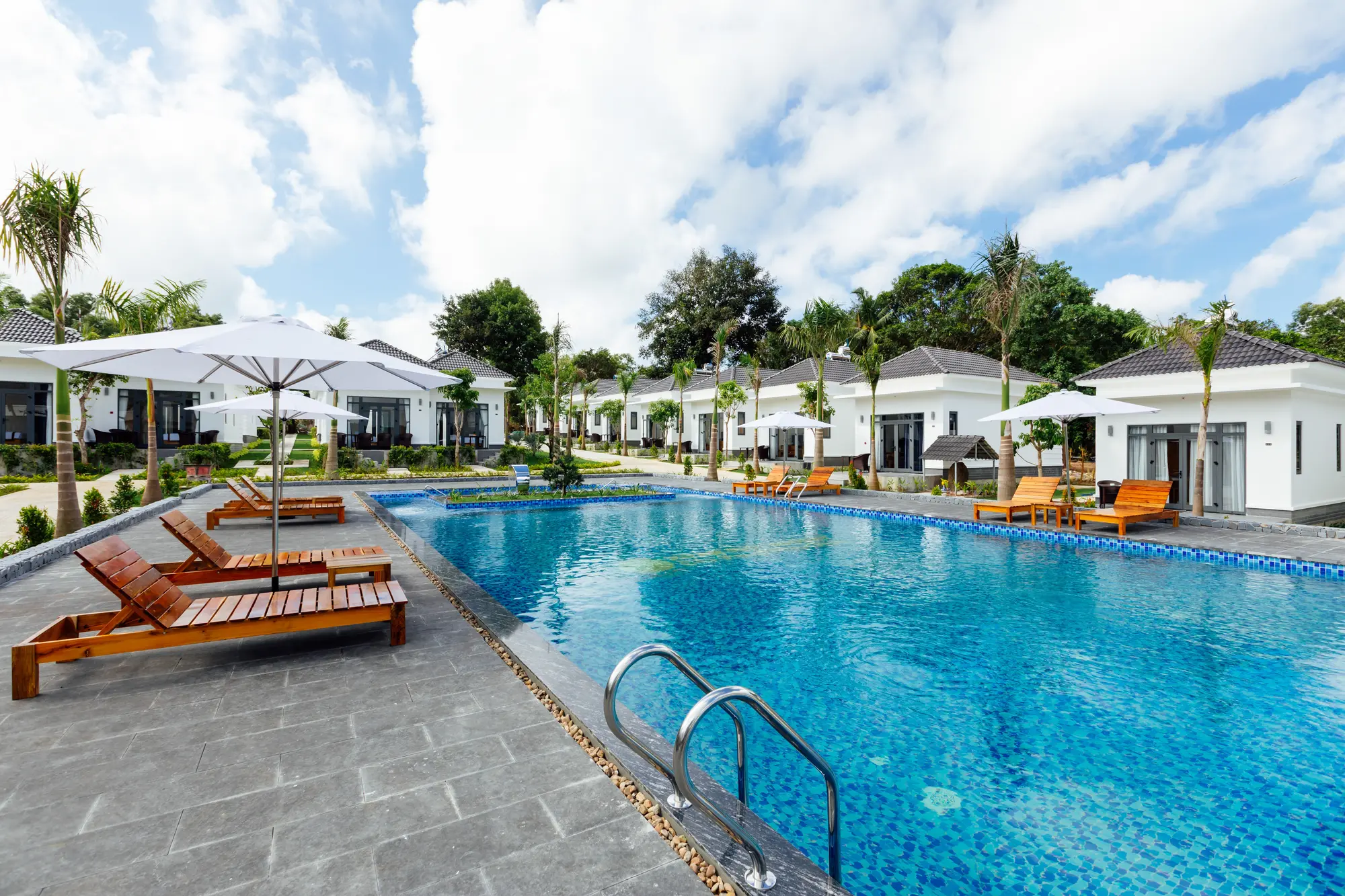 Xuan Hien Resort, Pool
